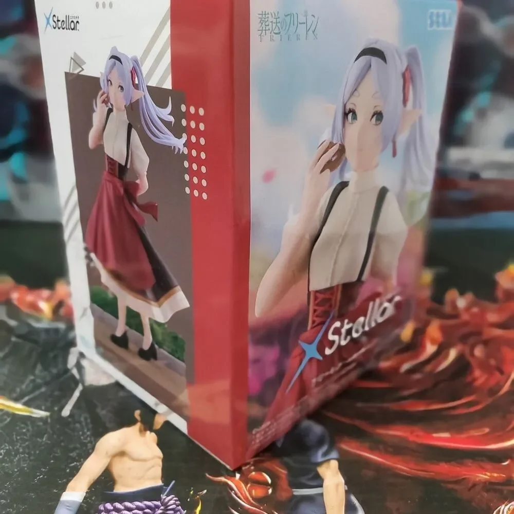 Frieren: Beyond Journey's End XStellar Frieren (At a Certain Festival) Figure